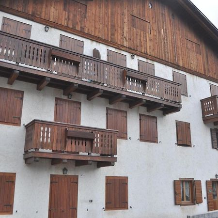 Ferienwohnung La Casa Di Nicky - San Vito Di Cadore Exterior foto