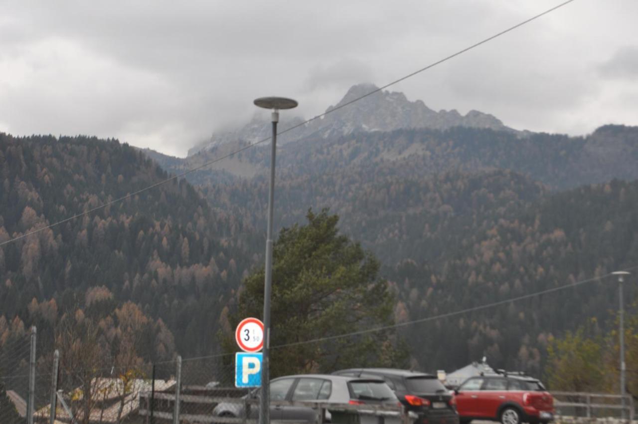 Ferienwohnung La Casa Di Nicky - San Vito Di Cadore Exterior foto