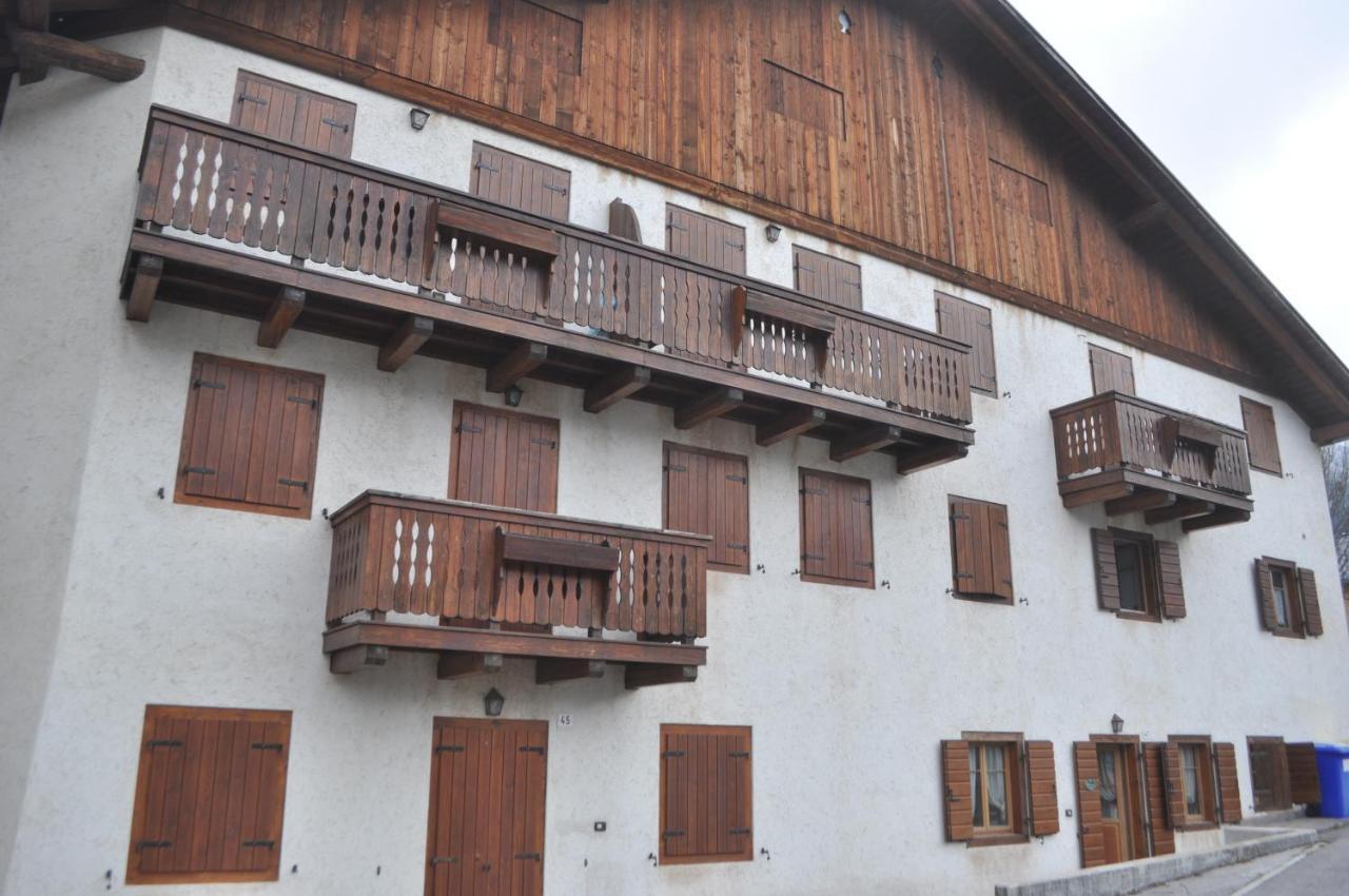 Ferienwohnung La Casa Di Nicky - San Vito Di Cadore Exterior foto