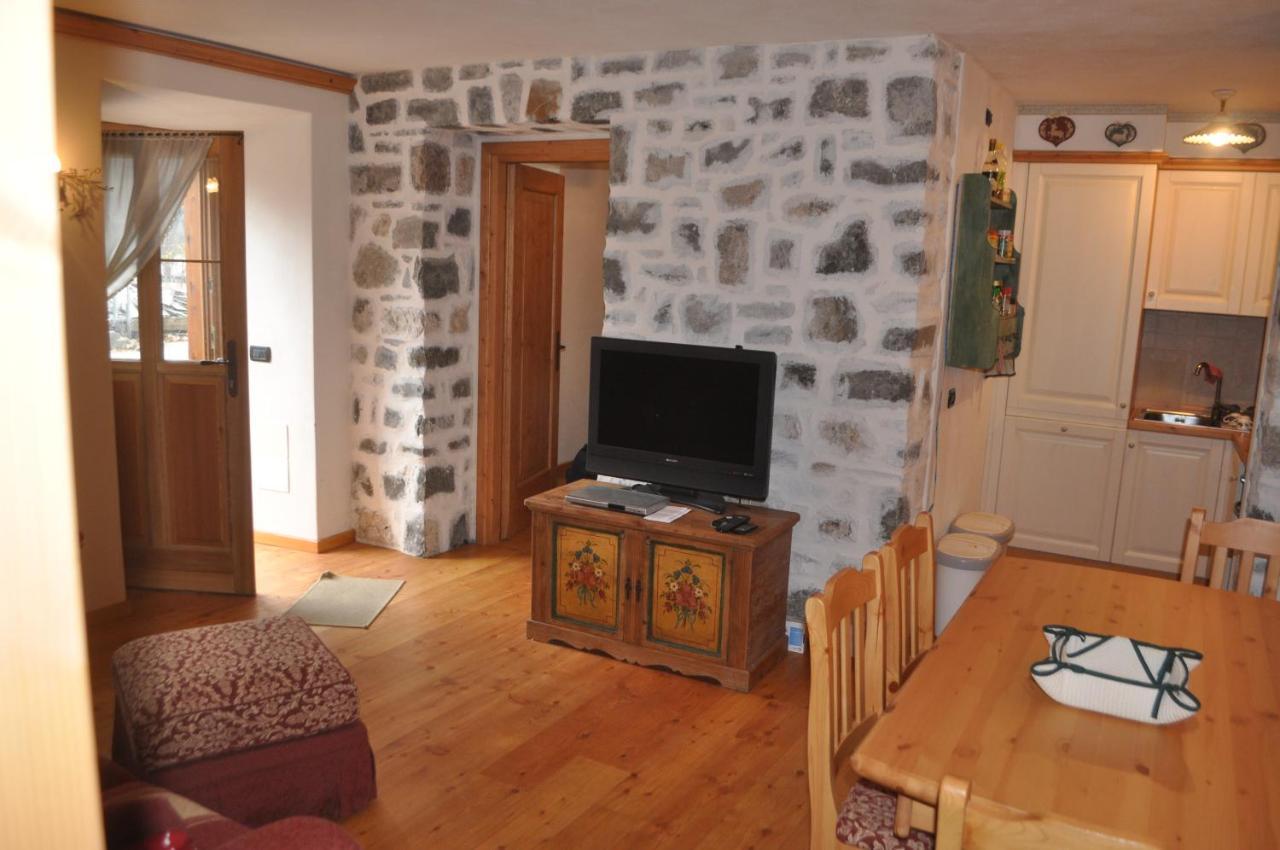 Ferienwohnung La Casa Di Nicky - San Vito Di Cadore Exterior foto