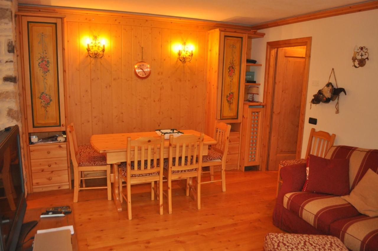 Ferienwohnung La Casa Di Nicky - San Vito Di Cadore Exterior foto