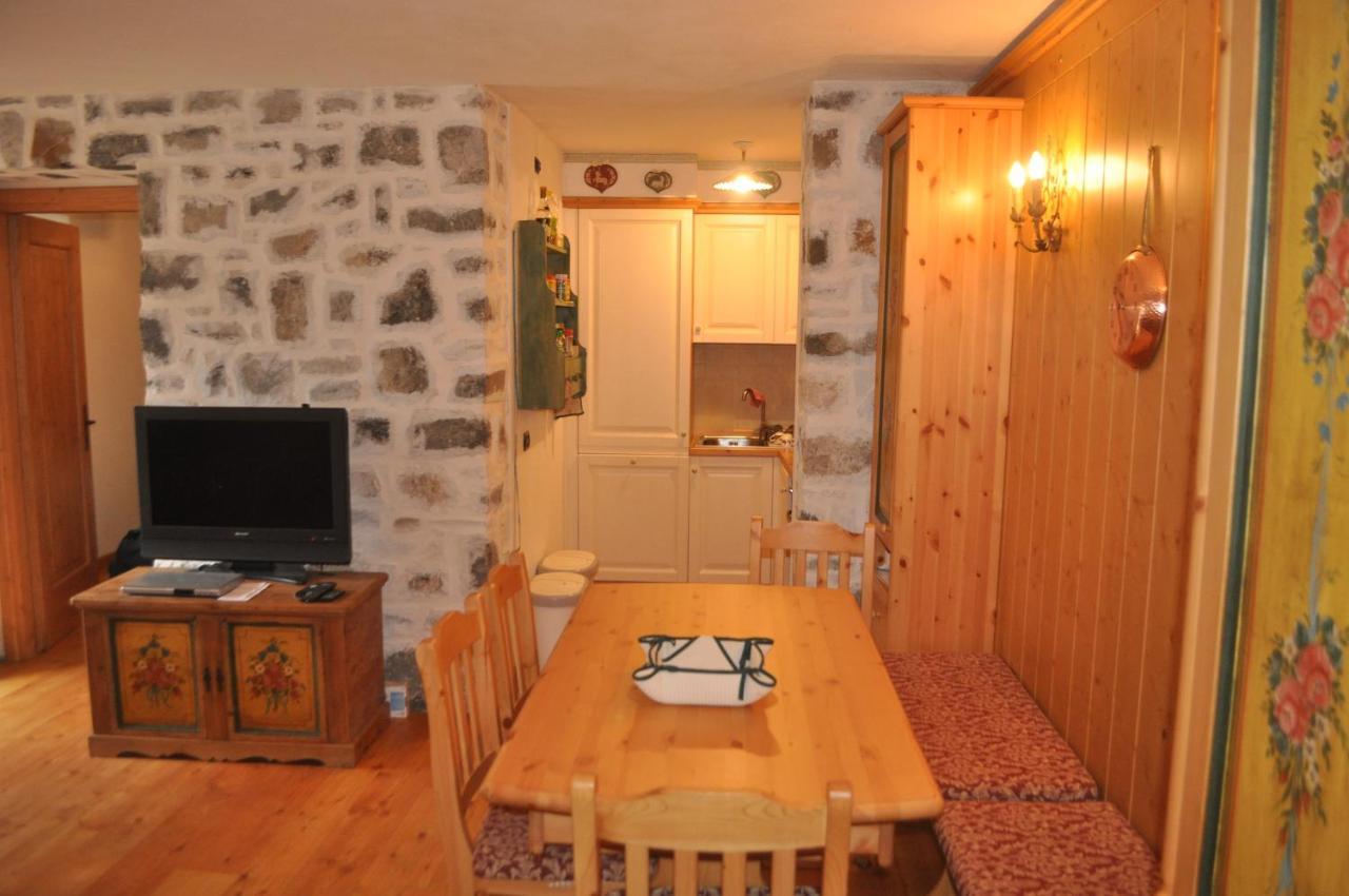 Ferienwohnung La Casa Di Nicky - San Vito Di Cadore Exterior foto