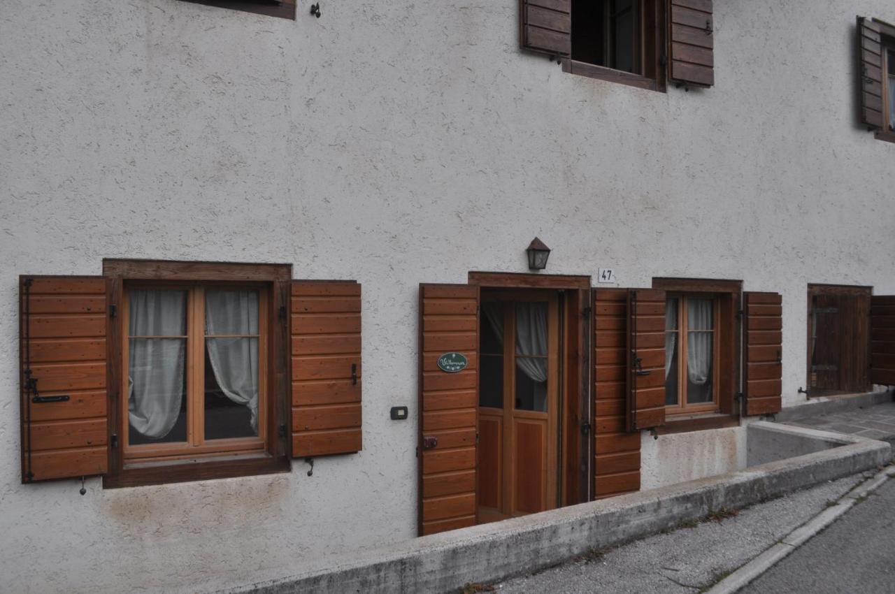 Ferienwohnung La Casa Di Nicky - San Vito Di Cadore Exterior foto